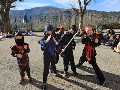 Visuel : Carnaval haut en couleurs