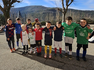 Visuel : Carnaval haut en couleurs