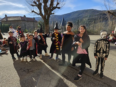Visuel : Carnaval haut en couleurs