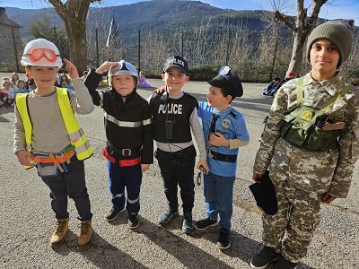 Visuel : Carnaval haut en couleurs