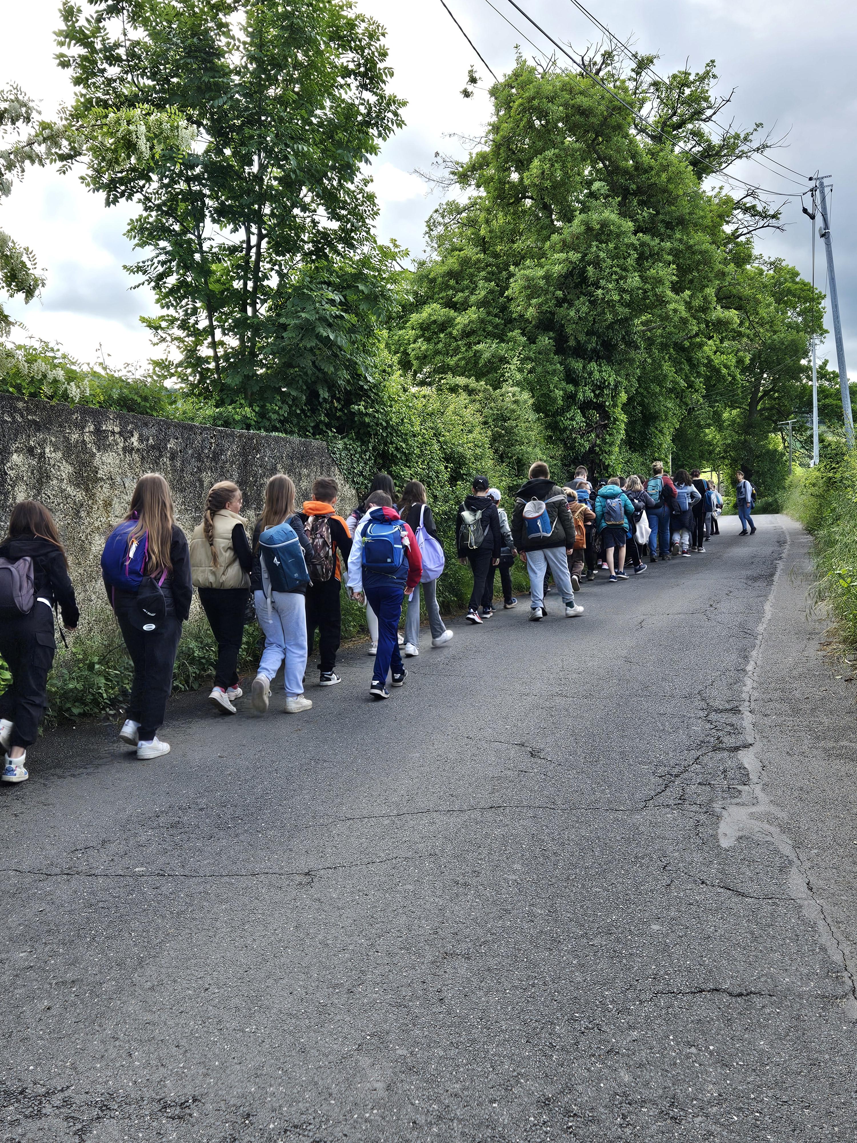 Visuel : Rencontres sportives pour le Printemps de lUGSEL