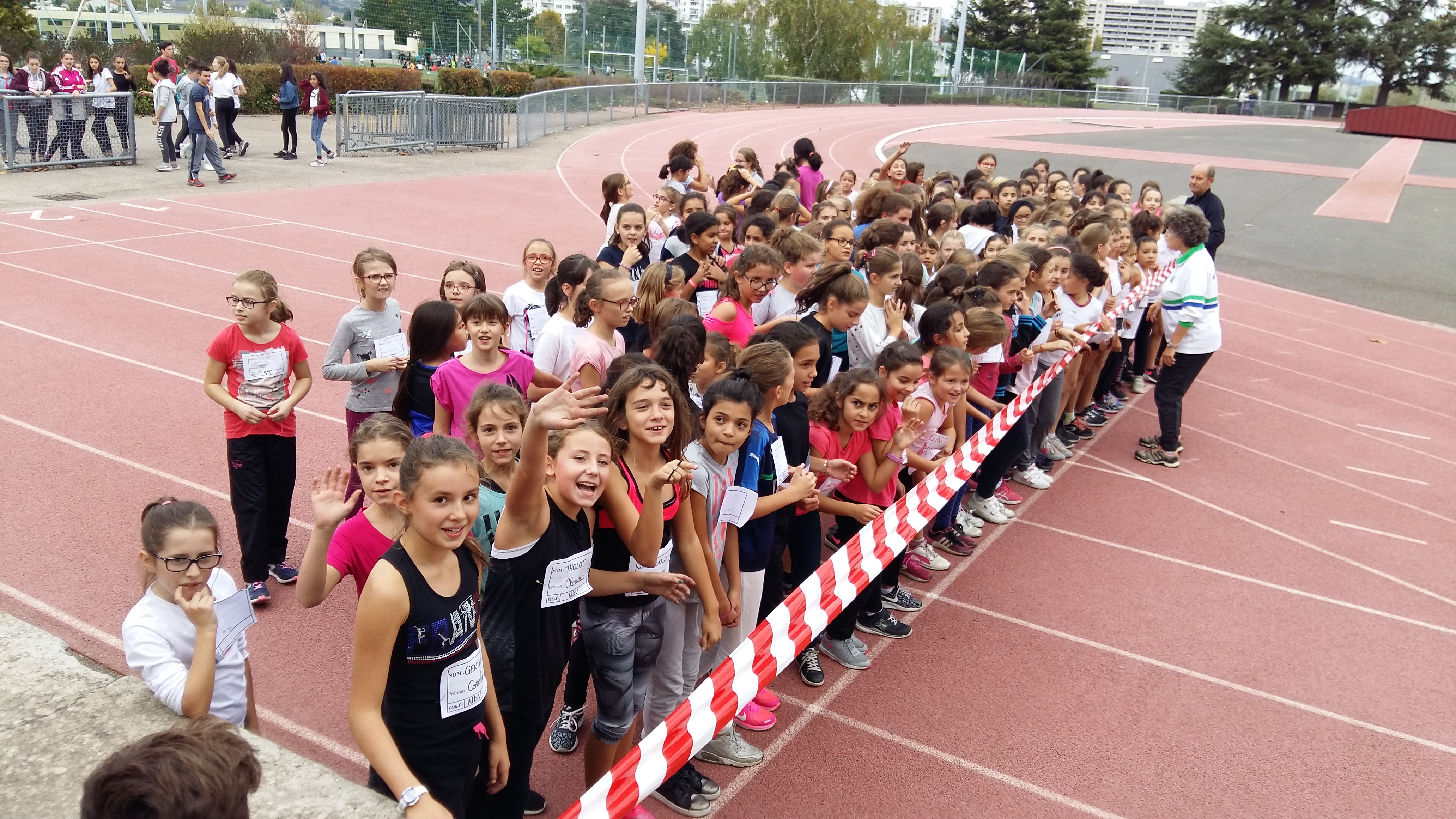 Visuel : Cross des CM1-CM2